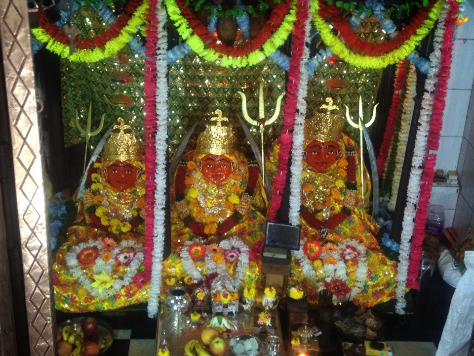 Mota Ashapura Maa Temple
