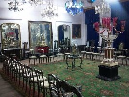 Junagadh India Bar 