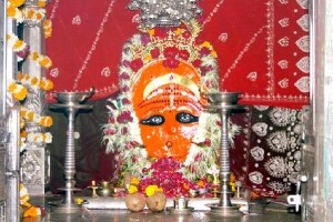 Goddess Ambe Temple