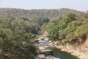 Junagadh India Dam
