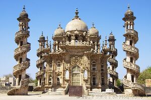Junagadh India Palace