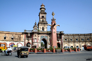 Patan Gate