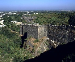 Junagadh India Fort