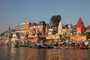 Bharuch India Temple