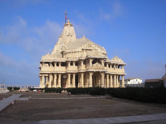 Shree Somath Temple