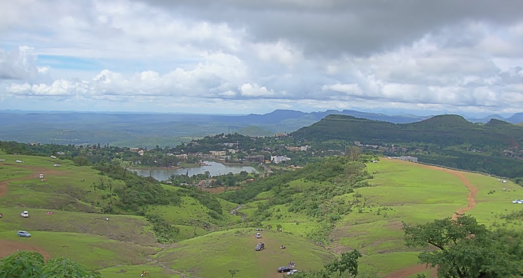 Saputara Adventure Park