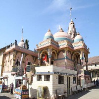 Bhavnagar India Temple