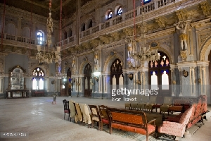 Bhuj India Palace