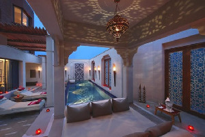 Chorwad India Spa