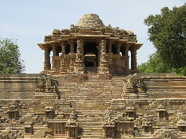 Modhera Sun Temple