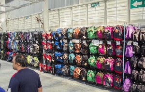 Decathlon mall