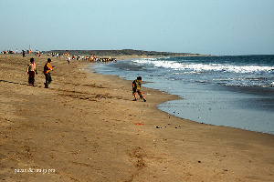 Veraval Beach