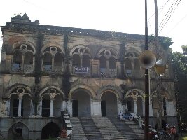 Haldia India Palace