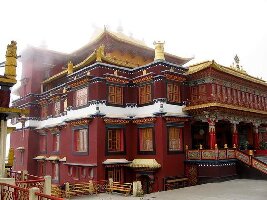 Mirik India Church