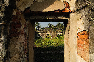 Murshidabad India Cemetery