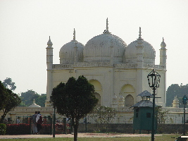 Murshidabad India Mosque