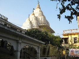 Barasat India Temple
