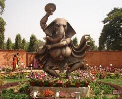 Barddhaman India Park