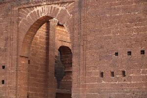 Bishnupur India Fort
