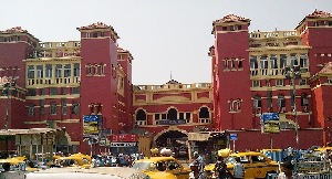 Barddhaman Maharaja Palace