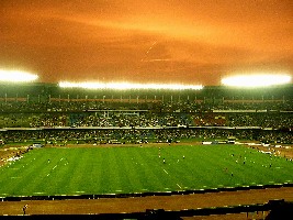 East Bengal Ground