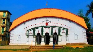 Chandannagar India Temple