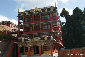 Lava Jamgyong Kongtrul Monastery