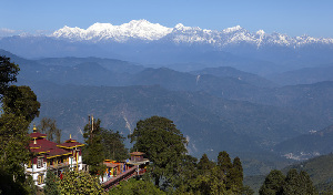 Darjeeling India Plateau