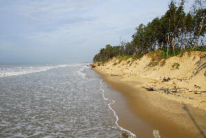 Digha India Beach