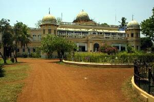 Midnapore India Palace