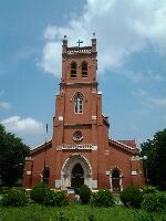 Ambala India Church