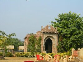 Jhajjar India Farm