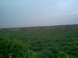 Faridabad India Lake