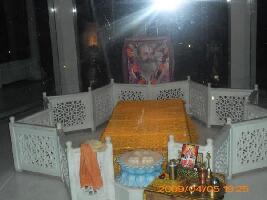 Faridabad India Temple