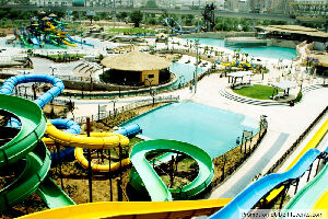Oysters Beach Water Park