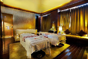 The Leela?s Spa Lavanya
