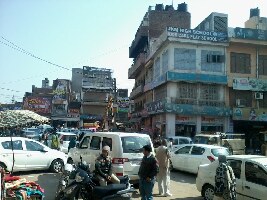 Hisar India Market