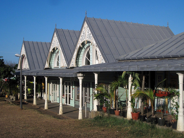 Parc du Colosse