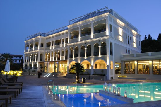 Corfu Hotels