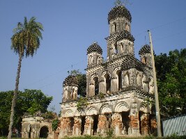Manikganj Bangladesh Temple