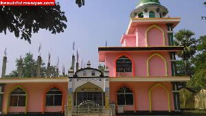 Chittagong City Bangladesh Mosque