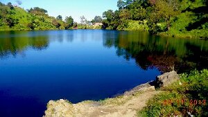 Chittagong City Bangladesh Lake