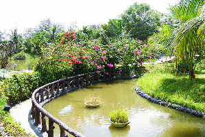 Chittagong City Bangladesh Park