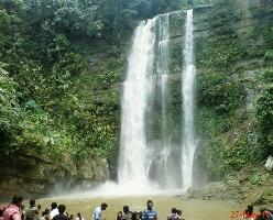 Maulvi Bazar Bangladesh Waterfall