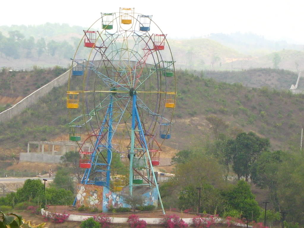 Dreamland Amusement Park