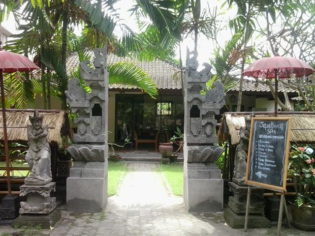 Jepun Beach Beauty and Spa