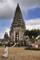 Bali Indonesia Temple