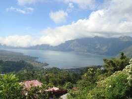 Indonesia Lake