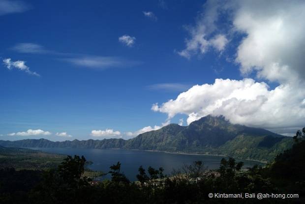 Mount Abang