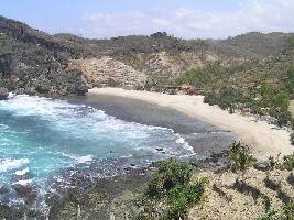 Klungkung Indonesia Beach